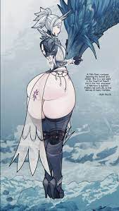 Monster Hunter Porn Comics - AllPornComic