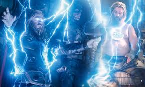 Passing a bar is appealing. Thor S Arc In Avengers Endgame Has An Important Message About Depression You Re Probably Missing Culture