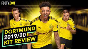 Borussia dortmund 2019/2020 kits for dream league soccer 2019, and the package includes complete with home kits, away and third. Borussia Dortmund 2019 20 Puma Home Shirt Kit Review Youtube