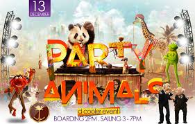 Party Animals: The Cooler Event ID 16043