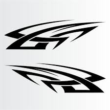 Gambar wallpaper 3d gaming gambar dp bbm via dpbbmmanchesterunited.blogspot.com. 12 97 Tribal Graphics Style7 Motorcyle Tank Car Truck 13 5x4 Ebay Collectibles Grafis Airbrush Gambar