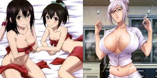 See more ideas about ecchi, anime, anime girl. 22 Sexiest Ecchi Action Anime That Are Just Too Damn Good Geeks On Coffee