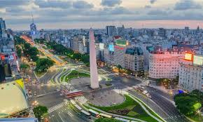 Semana de Comercio e Inversiones Estados Unidos-Argentina ...