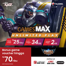 Scopri ricette, idee per la casa, consigli di stile e altre idee da provare. Gamesmax Unlimited Mobile Legends