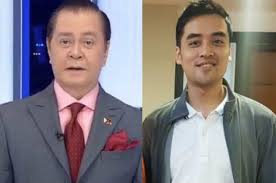 Manuel leuterio de castro jr., better known as noli de castro or kabayan noli de castro, is a filipino journalist, anchorman, and politici. Netizens Slam Noli De Castro For Chiding Vico Sotto Castro Twitter Trending Slammed