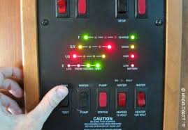 The measured value is sensed electronically and the signal sent to the. Rv Tank Sensors The Geo Method Wheeling It Tales From A Nomadic Life