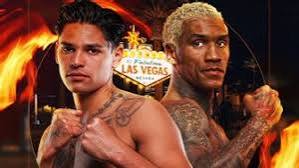 RYAN GARCIA VS CONOR BENN SIAP MEMANASKAN LAS VEGAS