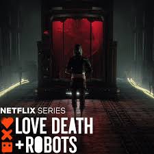 Love Death Robots Sonnie S Edge Damien Peinoit On Artstation At Https Www Artstation Com Artwork 9ekdjw Filmes
