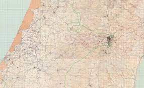 Limita con el líbano al norte, con siria y jordania al este, con. Palestina 1947 Los Mapas Que Ilustran Como Era La Region Antes De La Creacion De Israel
