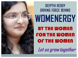 WOMENERGY, COMMUNITY OF WOMEN SHARING SYNERGIES FOR EMPOWERING THE WHOLE  ECOSYSTE