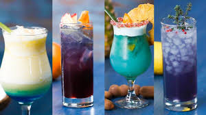 Maybe you would like to learn more about one of these? How To Make Blue Curacao 4 Ways Tasty Recipes Youtube