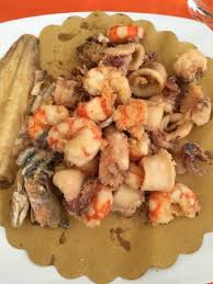 Maybe you would like to learn more about one of these? Fritto Aloha Gamberi In Saor E Gnocchetti Alla Marinara Picture Of Aloha Sottomarina Tripadvisor
