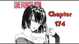 I Just Think FUBUKI Is Neat || ONE PUNCH MAN Ch 174 - YouTube