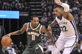 Links will appear around 30 mins prior to game start. Bucks Vs Grizzlies Jennings Messed Around And Nearly Nets Triple Double In Win Brew Hoop