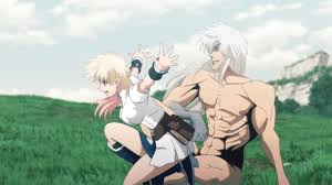 Bastard!! Heavy Metal, Dark Fantasy | Fan Service Review – Pinned Up Ink