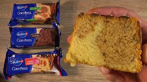 Bahlsen deutschland stellt seit über 130 jahren unterschiedliches gebäck von hoher qualität her. Bahlsen Comtess Kuchen Haselnuss Schoko Erdbeer Rahbarber Youtube