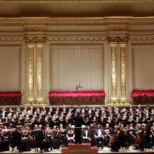 Chicago Symphony Orchestra Symphonie Fantastique Chicago
