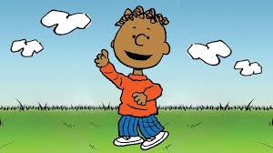 Black African American Charlie Brown Characters 