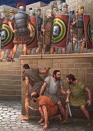 How the Romans Humiliated Jerusalem in the Most Brutal Way Possible
