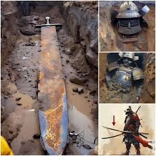 Archaeological Surprise: Excavation Reveals the 'Giant Samurai' from  Millennia Ago