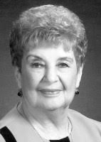 Mary Barnhart Obituary (2012)