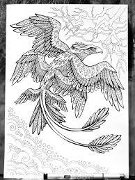 Each page features a different creature with its name and a list of facts about it. Pin On Coloring Pictures