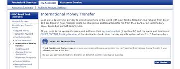 £10) regardless of the amount you're transferring. Send Money Internationally Rbc Royal Bank