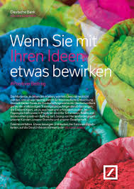 Go to deutsche bank spring into banking page via official link below. Karriereplaner Kp Unternehmensportrats Deutsche Bank Ag