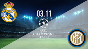 Preview and stats followed by live commentary, video highlights and match report. Real Madrid Vs Inter Milan Prediction Uefa Champions League 03 11 2020 22bet