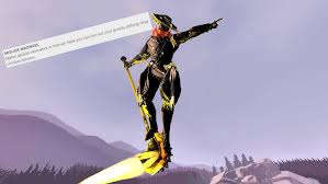 Jat Kittag Is The Best Archwing Warframe