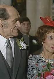 Never the Twain" The Second Time Around (TV Episode 1988)