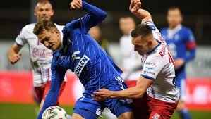 Chwilę po wznowieniu gry kapitalna interwencja michala peskovicia uratowała podbeskidzie przed stratą drugiej bramki, uderzał rafał wolski. Pko Ekstraklasa Wisla Plock Podbeskidzie Bielsko Biala 4 1 Bez Trenera A Efekt Taki Sam Relacja Wynik Bramki Strzlecy Sport Tvp Pl