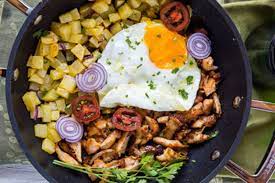 Finally, they need to eat a little grit like sand and/or coarse dirt. Rotisserie Chicken With Potatoes Eggs