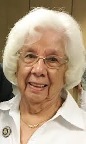 Lucy Grace Shank Obituary