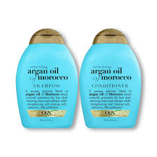 Page 1 of 1 start overpage 1 of 1. Ogx Renewing Argan Oil Of Morocco Shampoo Conditioner Set