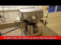 We did not find results for: How To Do A Cleaning Cycle On The Breville Espresso Machine Youtube Breville Espresso Breville Espresso Machine Espresso Machine