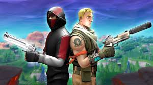 Touch device users, explore by touch or with swipe gestures. Random Duos With The Ikonik Skin Fortnite Season 8 Ikonik Skin Gameplay Buzz Addict