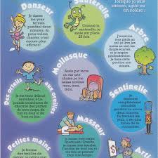 Epingle Sur Relaxation Yoga Enfant