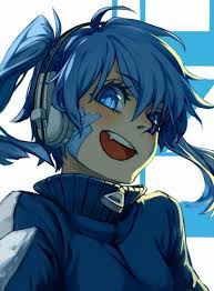 Ene Kagerou Project 4nabs Anime Blue Haired Anime Anime Boy With Headphones