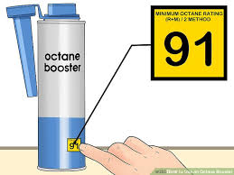 How To Use An Octane Booster 11 Steps With Pictures Wikihow