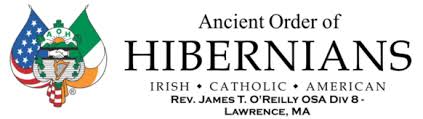 Lawrence Ma....Ancient Order of Hibernians Division 8
