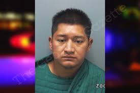 Pedro Nicolas — Cherokee County Jail Bookings