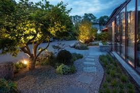 Funktionale beleuchtung sorgt für sicherheit, indem sie wege, eingänge und stufen mit hellem licht gut ausleuchtet. Gartenbeleuchtung Gardentec Ch