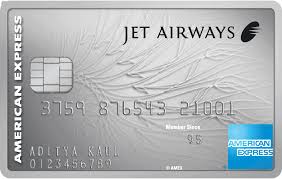 You have to call payback support to identify your payback card number on which reward points are being credited. Jet Airways Platinum Credit Card American Express India