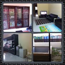 Ada aircond, dapur extend dan ada table top plaster siling dan downlight di bahagian ruang tamu kawasan perumahan yg tak sampai 5 tahun. Rumah Sewa Rantau Panjang Klang Property Rentals On Carousell