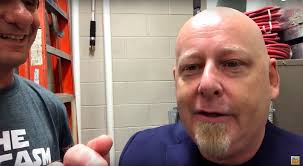 Comics talking Jersey — John McClellan