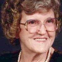 Bertha S. Key of McGrady dies