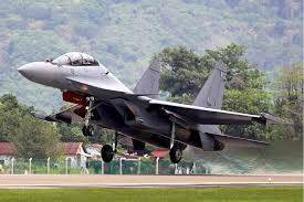 The royal malaysian air force was formed on 2 june 1958 as the royal federation of malaya air force (tentera udara diraja persekutuan tanah melayu; Su 30mkm To Shape Royal Malaysian Air Force S Backbone