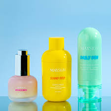 Mayskin - Iconic Trio: Sunny Drip, Daily Dew, Bounce Back