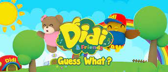 Join other families around the world sing and dance along to didi & friends songs. Didi Friends Guess What Game Play Didi Friends Guess What Online For Free At Yaksgames